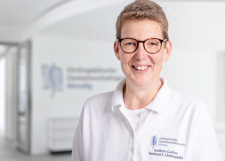 Frau Gerber Orthopädische Gemeinschaftspraxis Mendig