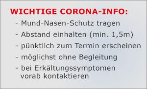 Corona Info