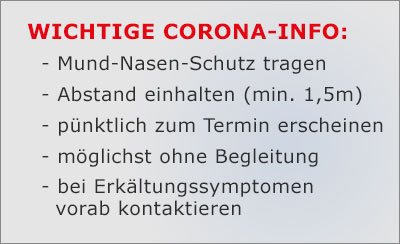 Corona Info