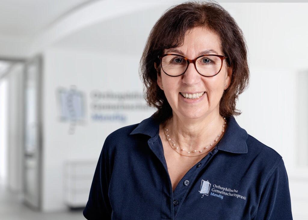 Therese Schmitz Orthopädische Gemeinschaftspraxis Mendig